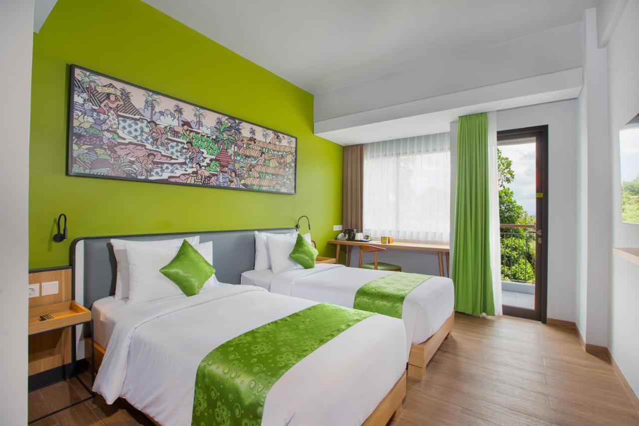 Rv Hotel Gianyar ウブド エクステリア 写真