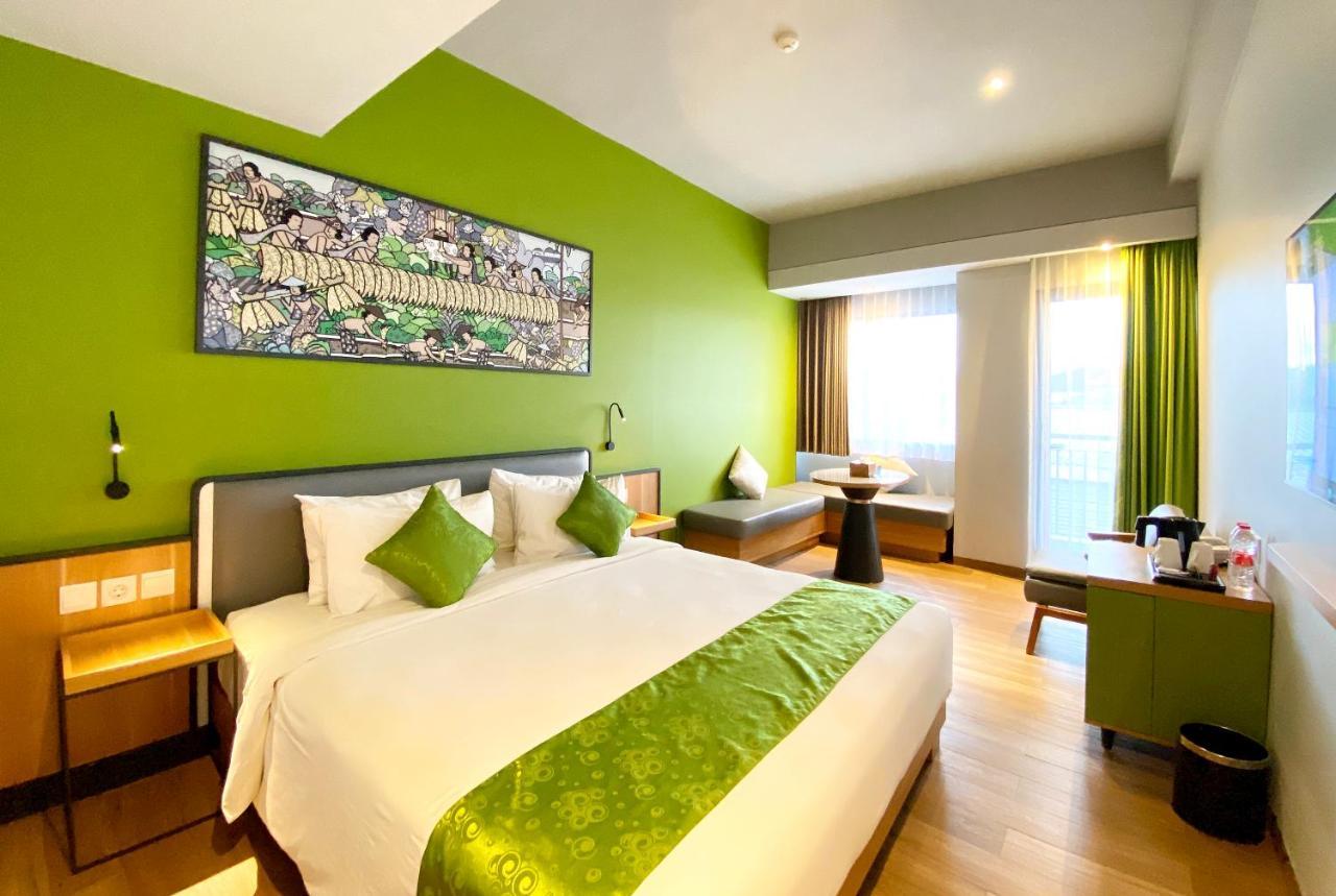 Rv Hotel Gianyar ウブド エクステリア 写真